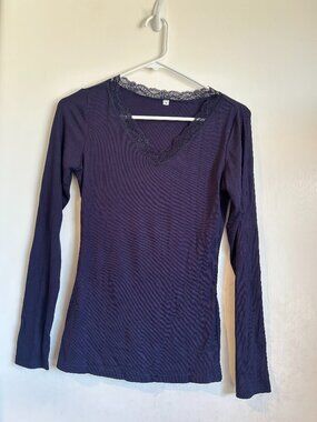 Purple Long Sleeve